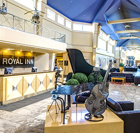 Executive Royal Hotel Edmonton Airport