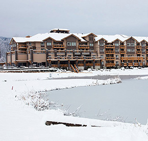 Executive Suites Hotel & Resort