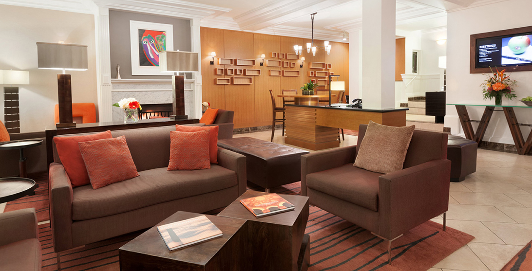 Executive Hotel Vintage Court San Francisco