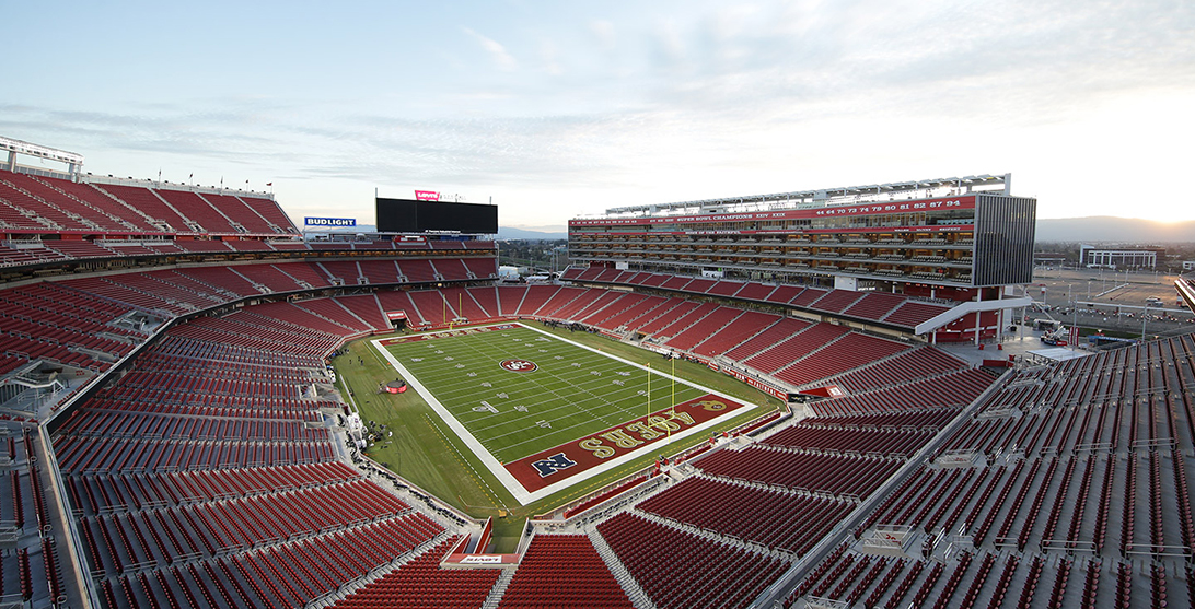 San Francisco Bay Area Stadium - Levi's Stadium
